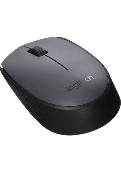 Logıtech M170 Kablosuz Mouse-Gri