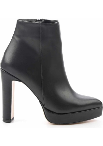 Siyah Kadın Bot & Bootie K02926060509 fiyatları