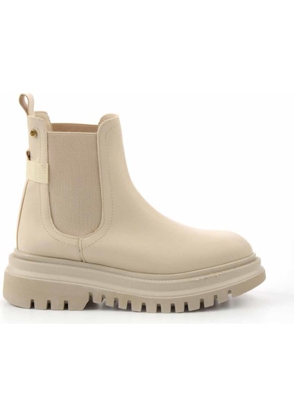 Bej Kadın Bot & Bootie K02538560409 fiyatları