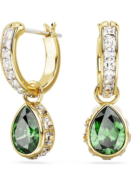 5662922 Swarovski Küpe Stilla:pe Mini Hoop Gre/gos