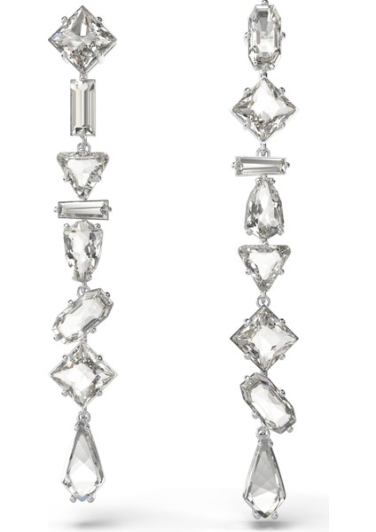 5661687 Swarovski Küpe Mesmera:pe Ld Cry/rhs