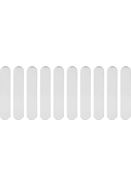 10X Golf Ağırlık Tip Golf Kulübü Yapıştırıcı Ağırlıklar Tenis Raket Ağırlığı (Yurt Dışından)