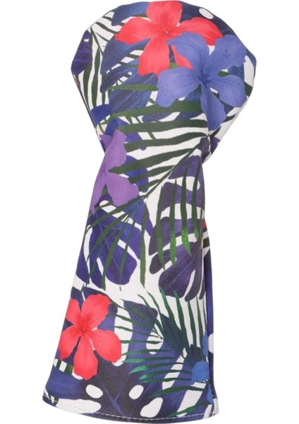 Pu Golf Club Baş Kapağı Tüm Ormanlara ve Sürücülere Uyacak Şekilde Tasarlanmış Peluş Astar (Yurt Dışından)