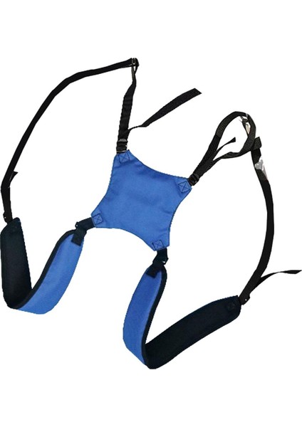 Golf Torbası Çift Omuz Askısı, Yastıklı Omuz Askısı, Nefes Alabilen Tote Çanta Mavisi (Yurt Dışından)