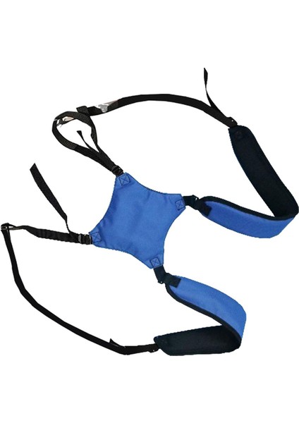 Golf Torbası Çift Omuz Askısı, Yastıklı Omuz Askısı, Nefes Alabilen Tote Çanta Mavisi (Yurt Dışından) fiyatları