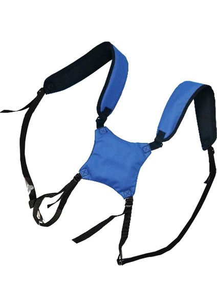 Golf Torbası Çift Omuz Askısı, Yastıklı Omuz Askısı, Nefes Alabilen Tote Çanta Mavisi (Yurt Dışından) modelleri