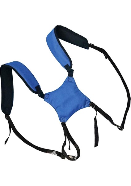 Golf Torbası Çift Omuz Askısı, Yastıklı Omuz Askısı, Nefes Alabilen Tote Çanta Mavisi (Yurt Dışından) indirimleri