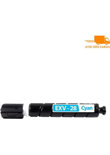 CEXV28 Muadil Toner Mavi/ IRC-5045I / IRC-5051 / IRC-5250 / IRC-5255 fiyatları