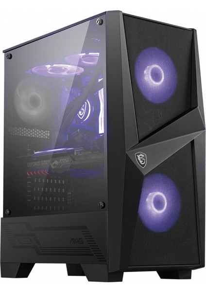 DF368 Intel Core i7 13700F 64GB DDR5 512GB SSD RTX4070Ti Windows 11 Pro Masaüstü Bilgisayar