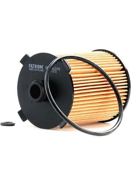 OE662/4 Yağ Filtresi