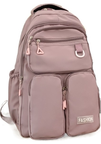 Büyük Kapasiteli Öğrenci Sırt Çantası (Yurt Dışından)