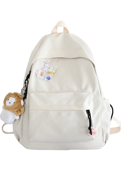 Mujı Tarzı Büyük Kapasiteli Sırt Çantası (Yurt Dışından)