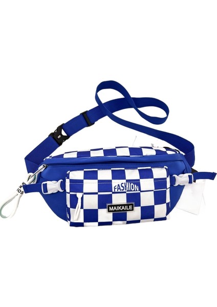 Erkek ve Kadın Omuz Çantası Bel Çantası Postacı Çantası (Yurt Dışından)