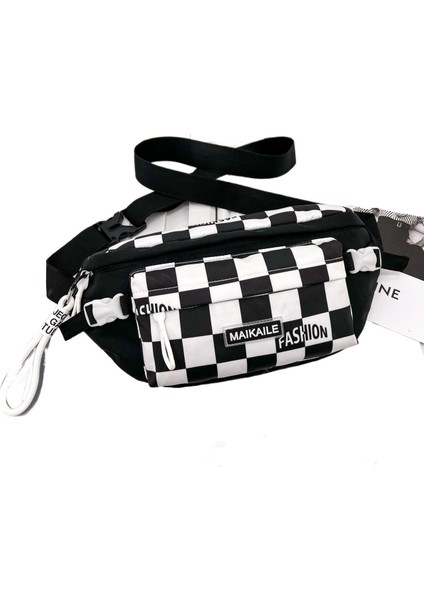 Erkek ve Kadın Omuz Çantası Bel Çantası Postacı Çantası (Yurt Dışından)