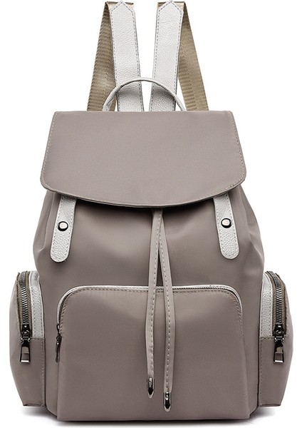 Oxford Kumaş Rahat Sırt Çantası (Yurt Dışından)