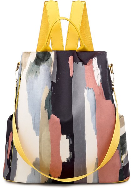 Kadın Oxford Sırt Çantası (Yurt Dışından)