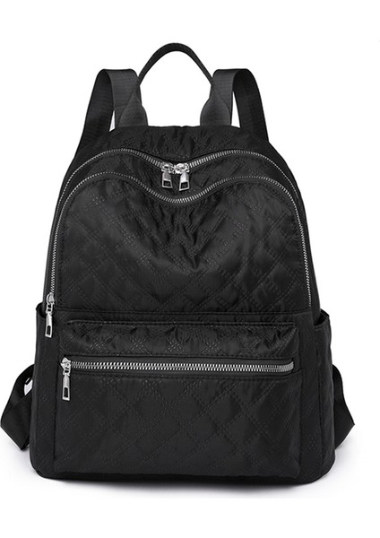 Bayanlar Moda Nakış Sırt Çantası (Yurt Dışından)