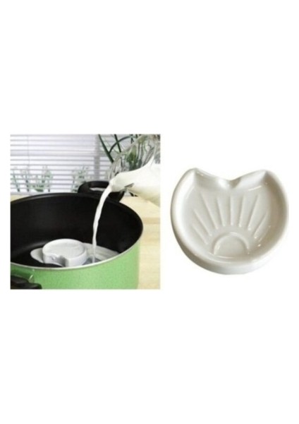 Seramik Süt Taşırmaz Süt Taşmasını Önleyen Süt Taşı Kaynatma Taşı modelleri