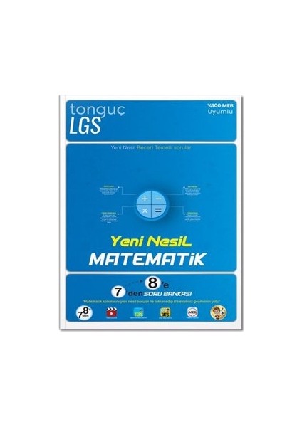 7 Den 8 E Matematik Soru Bankası