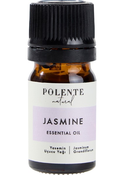 Polente Natural Yasemin Uçucu Yağı (5 ml)