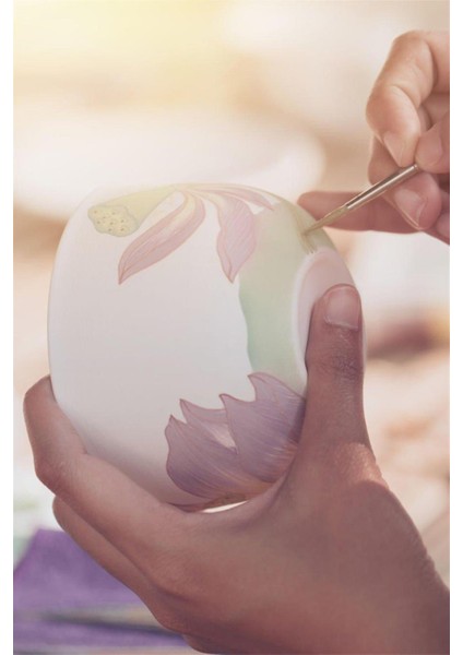 Hazır Çini ve Seramik Boyası 785 Siyah Tahrir - 1kg fırsatları