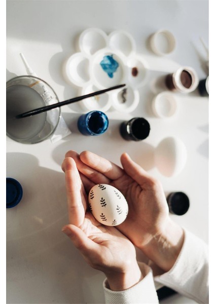 Hazır Çini ve Seramik Boyası 785 Siyah Tahrir - 1kg indirimleri