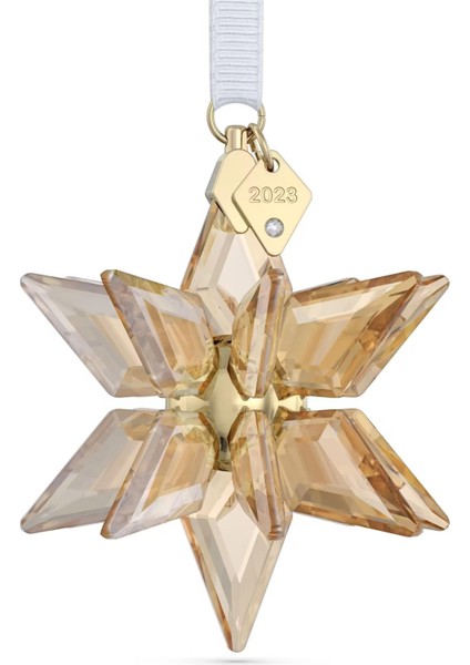 5653577 Swarovski Biblo Annual Edition:ornament Festive 3D 2023