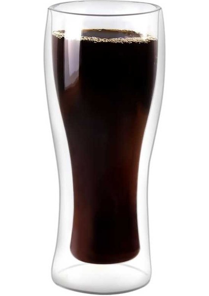 Çift Katman Bardak Belli 300 ML