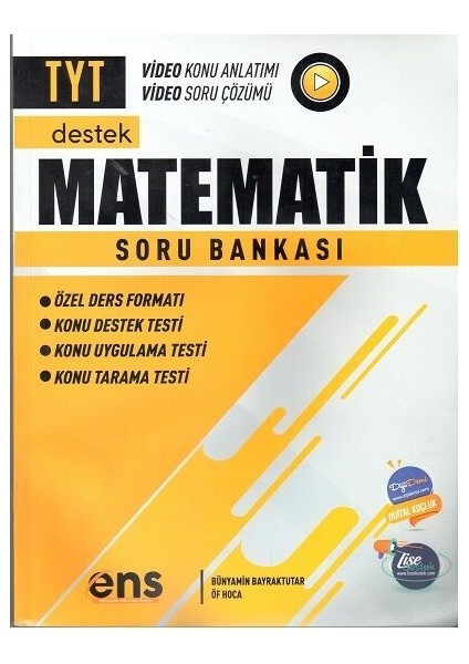 Tyt Matematik Soru Bankası