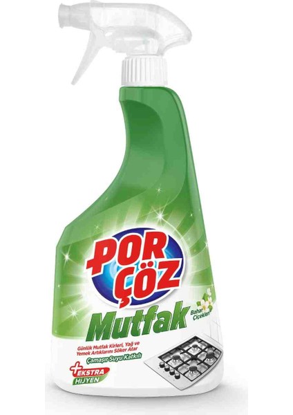 Mutfak Temizleyici