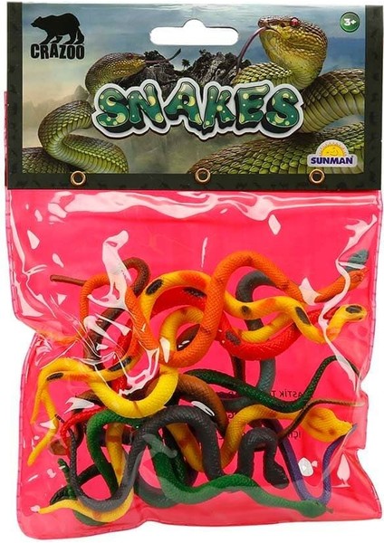 Böcekler ve Yılanlar - Yılanlar fiyatları