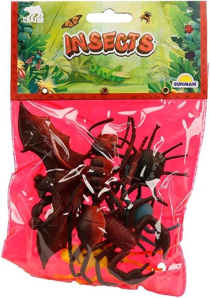 Böcekler ve Yılanlar - Böcekler fiyatları