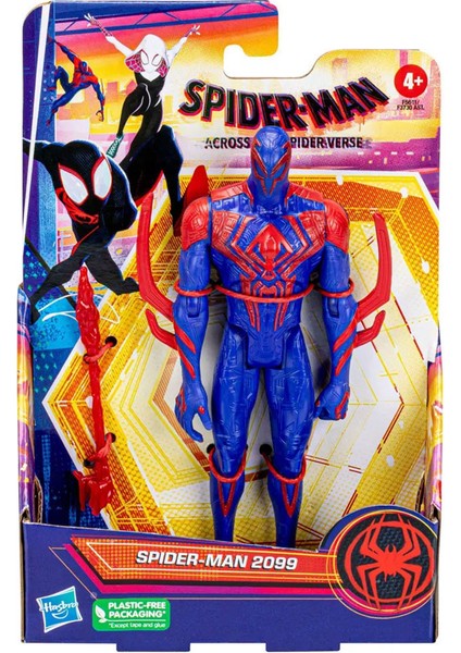 Spiderman Spider Verse Figür F3730