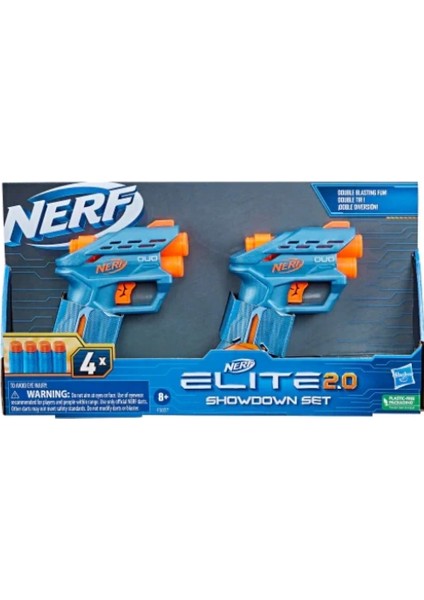 Nerf Elite 2.00 Ast F5367