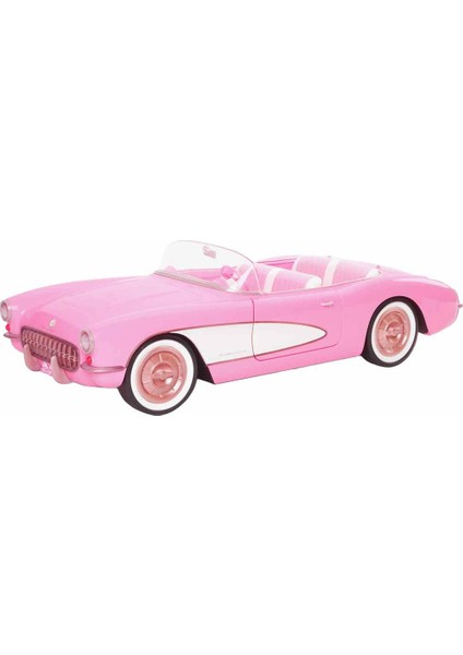 Movie - Barbie Corvette