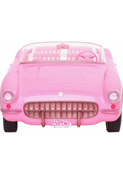 Movie - Barbie Corvette modelleri