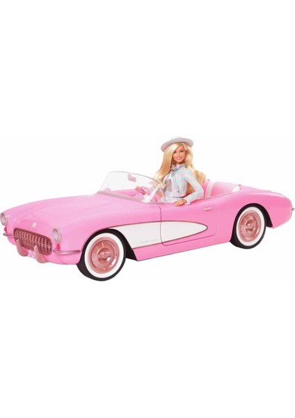Movie - Barbie Corvette indirimleri