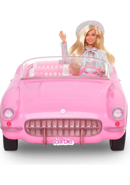 Movie - Barbie Corvette