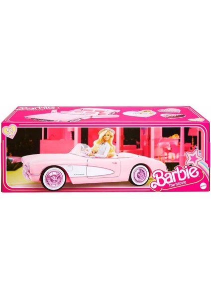 Movie - Barbie Corvette