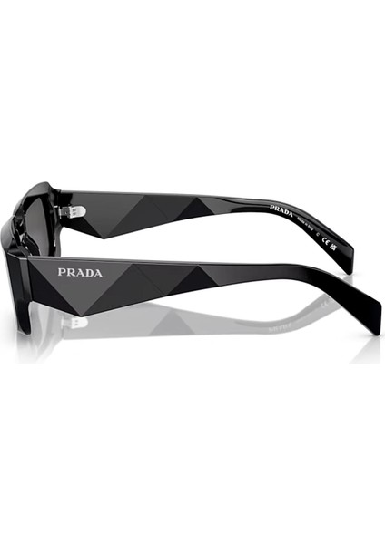 Pr 27ZS 16K08Z 54 Unisex Siyah Kemik Güneş Gözlüğü modelleri