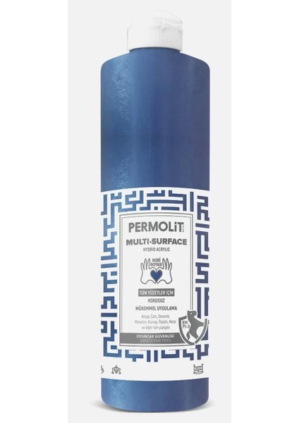 Hobi Boyası Çivit Mavi