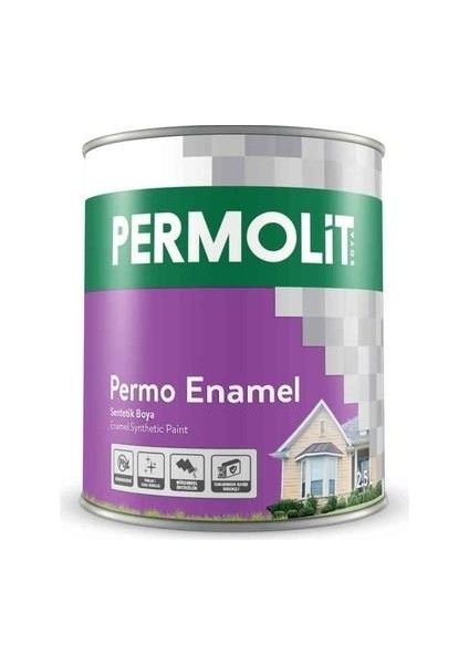 Permoenamel Sentetik Sarı 0.75LT
