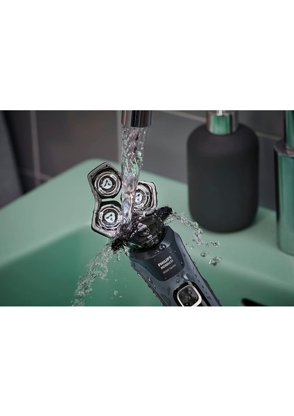 Norelco Serisi 5400, Islak ve Kuru Tıraş Makinesi S5880/81