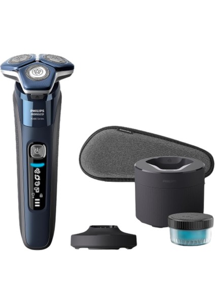 Norelco Serisi 7800 Özel Tıraş Makinesi - S7885/85