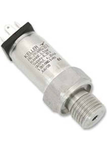 PR-23RY/0.1-MA (100-MBAR,4..20MA,1/4",BASINÇ Transmıtter)