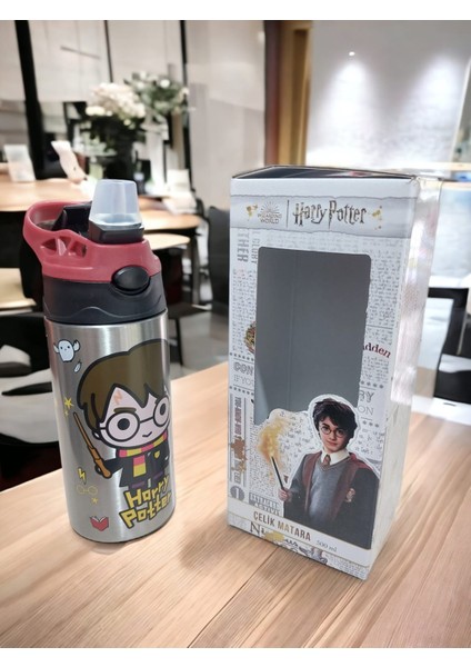 Çelik Matara 500 ml