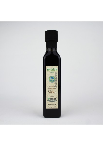 Balsamik Sirkesi 250 ml