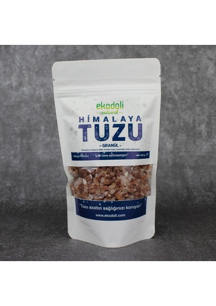 Tuz Granül (Pembe) 500 gr