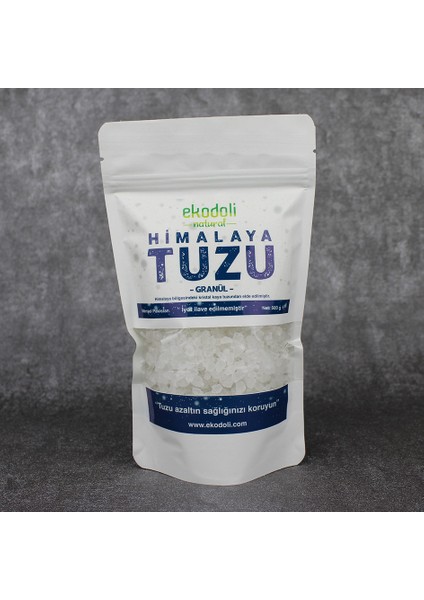 Tuz Granül 500 gr