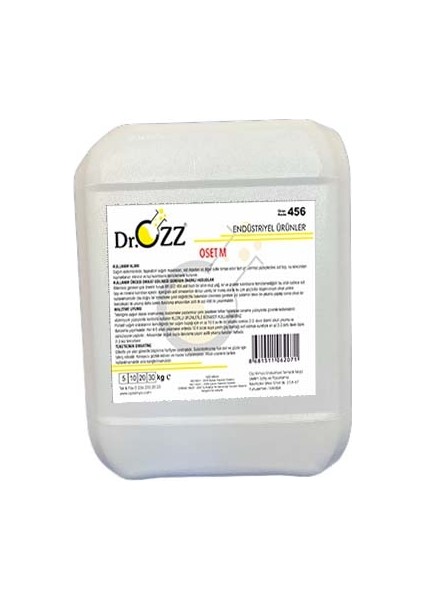 Dr. Ozz Ofset M   20 Lt